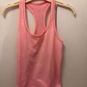 Lululemon swiftly tank - size 6- $35  #27